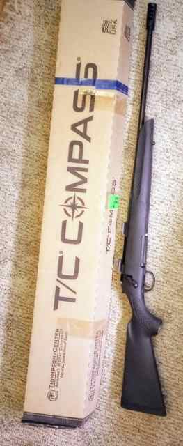 Thompson/Center Compass 308 win
