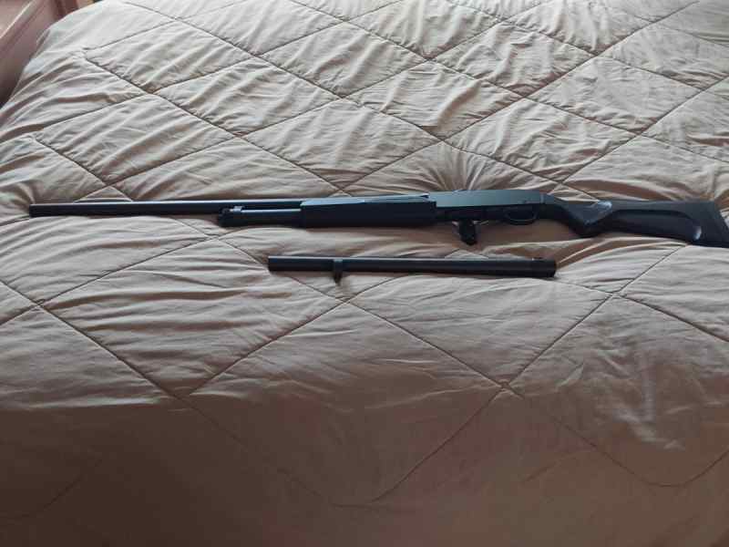 Stevens 320 12 Guage Shotgun 