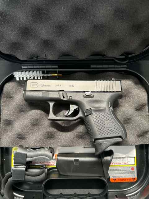 Glock 26 Gen 5