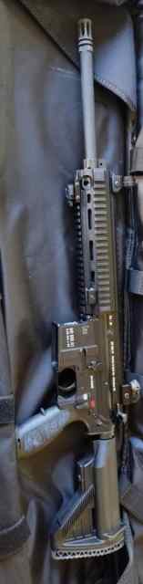 HK MR556 Rifle 30 RD 5.56 16.5 $2,900.00 NEW