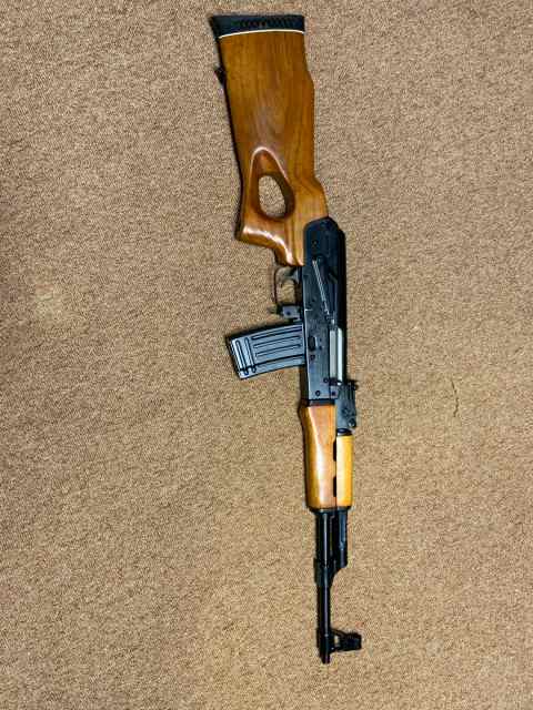 Norinco MAK90 BWK92 AK47 5.56 223
