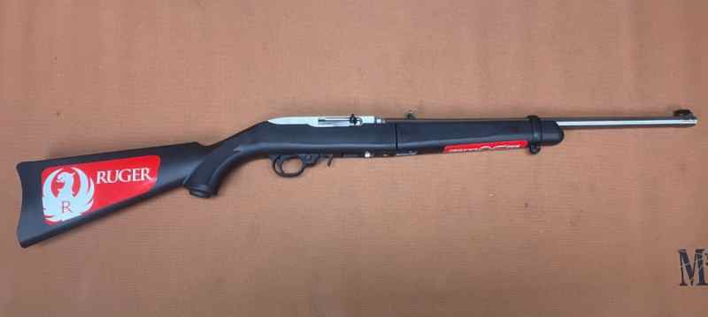 NEW IN BOX - Ruger 10/22 Takedown - 18.5&quot; w/case