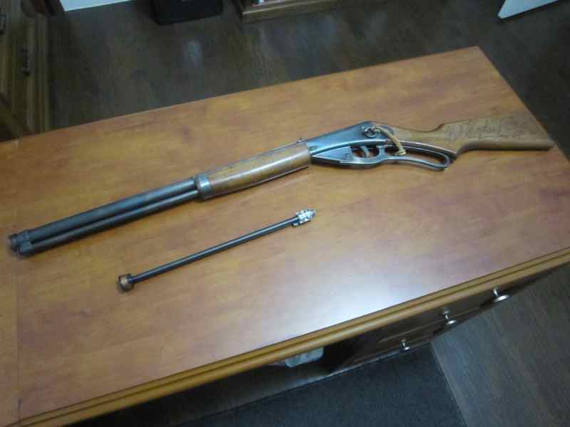 Daisy Red Ryder Copper Band No. 111 Model 40 
