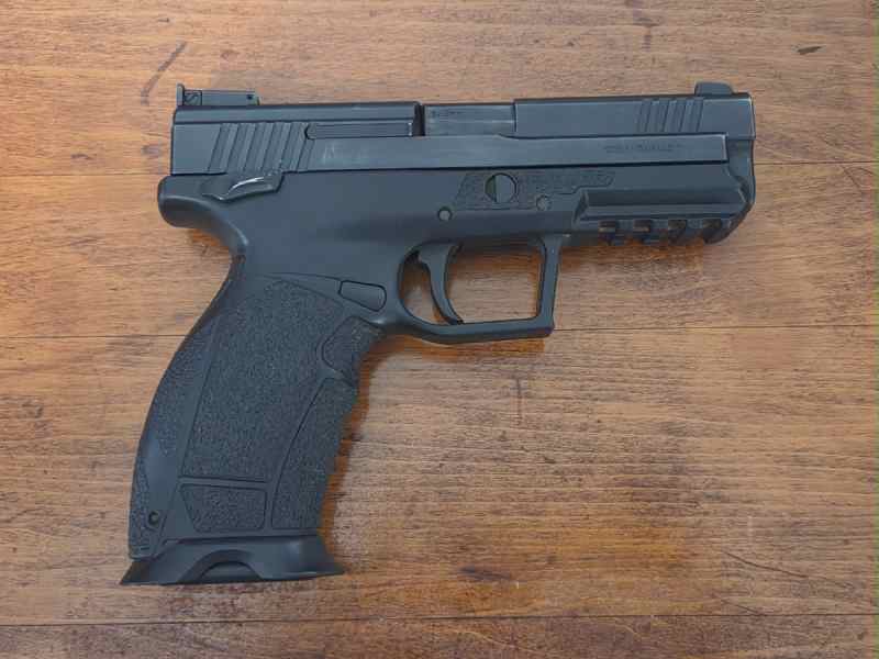 Very Nice Zigana PX 9