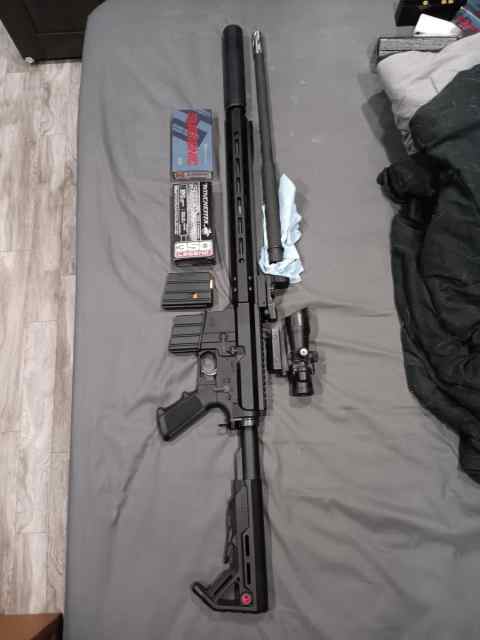 Ar 15 350 Legend