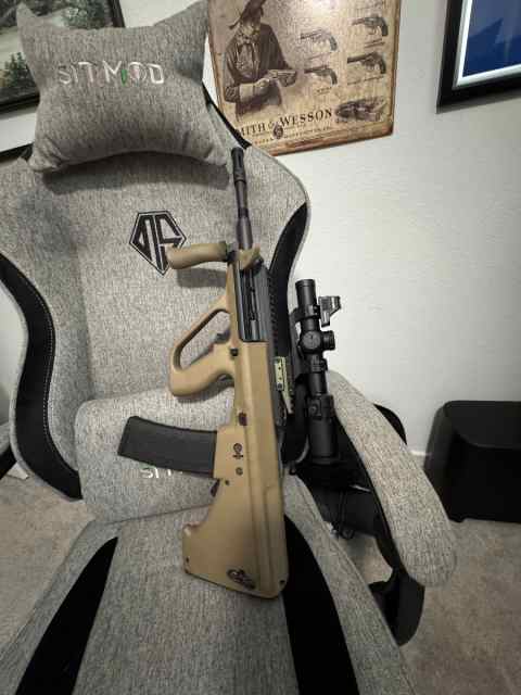 Styer Aug A3/M1 .223