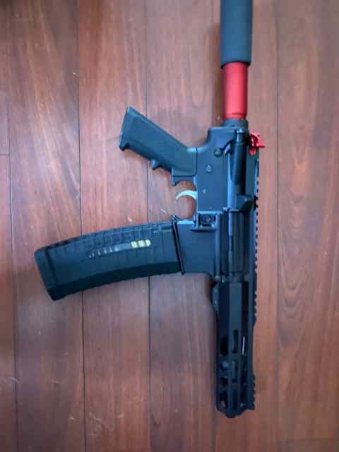 WTT/WTS ARP 7.5 Inch