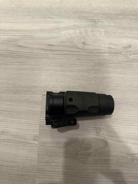 OBO Aimpoint 3XMag-1 Magnifier UNITY FAST FTC 30M