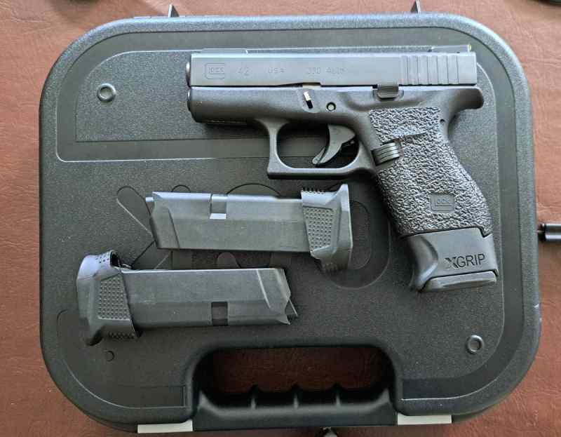 Glock 42 for Trade
