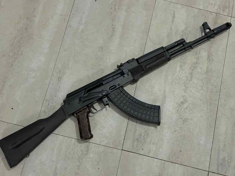 Arsenal 107R Russian Plum