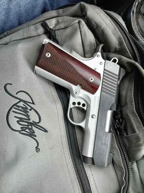 Kimber Ultra Carry 2 