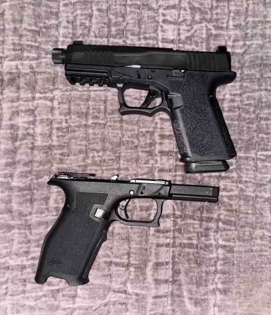 GLOCK CLONE 