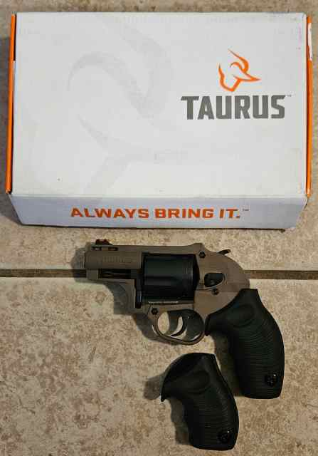 Taurus 605 Protector Poly