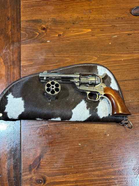 Mitchell Arms/ Uberti cattleman SAA 45LC/45 acp
