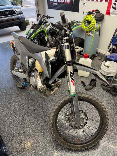 2020 KTM 250 XC TPI - Low Hours