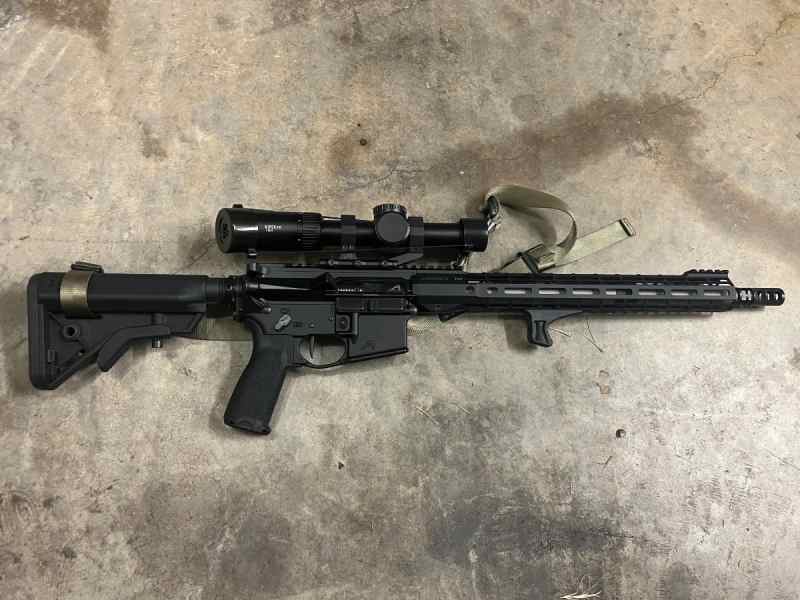 Aero Precision 6.5 grendel 16 inch