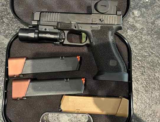 GLOCK 45