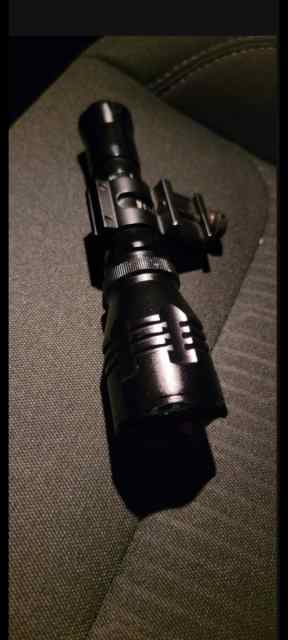 Stalktech Hunting Light Fury 3 (Red)
