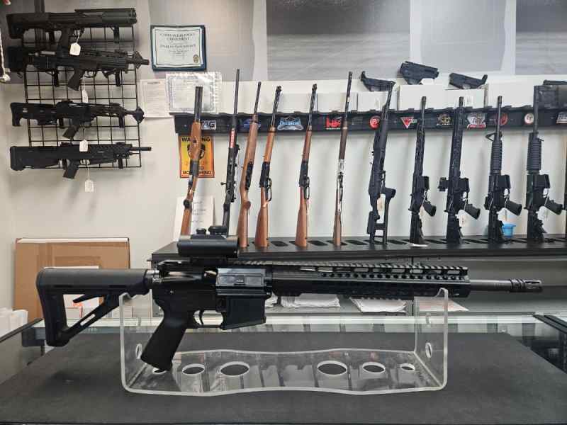 Used Diamondback DB-15, 300BLK, 16&quot; Barrel