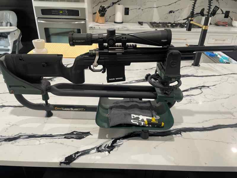 Remington 700 sps tactical.308
