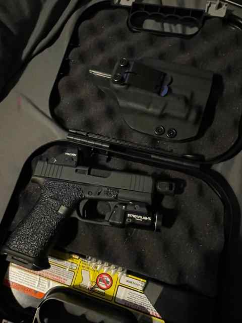 Glock 43x 
