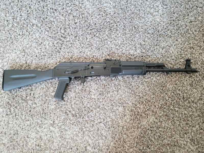 AK-47 GF5 FN CHF Barrel and Case!