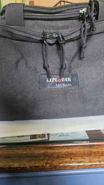 Range bag