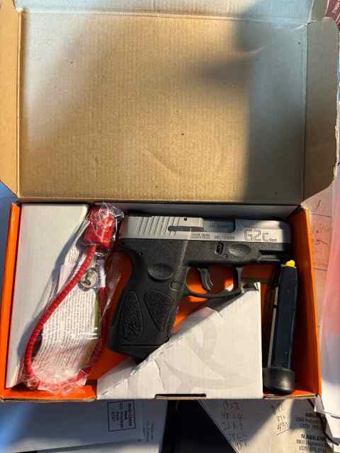 Taurus G2C