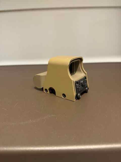 Eotech for sale and Magnifier 