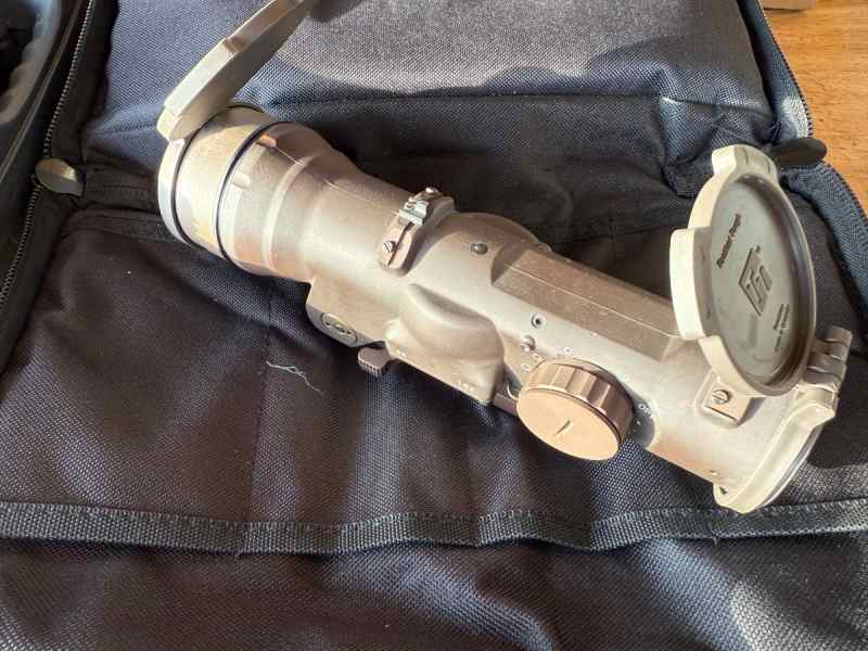 Elcan Specter DR 1.5x/6x 7.62