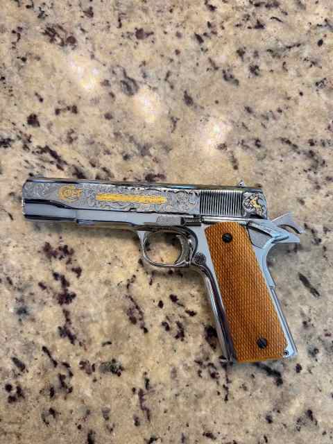 COLT 38 Super 1911 CC