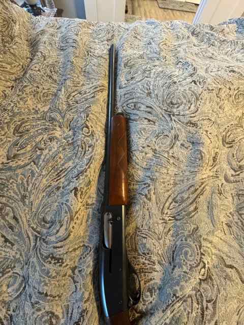 Remington 1148 auto 