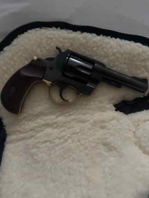 Henry Big Boy Revolver 38/357