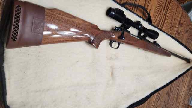 REDUCED: FS/FT Remington Sportsman 78 30.06