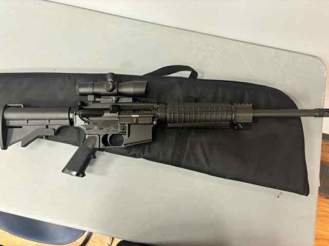 Spikes Tactical ST-15