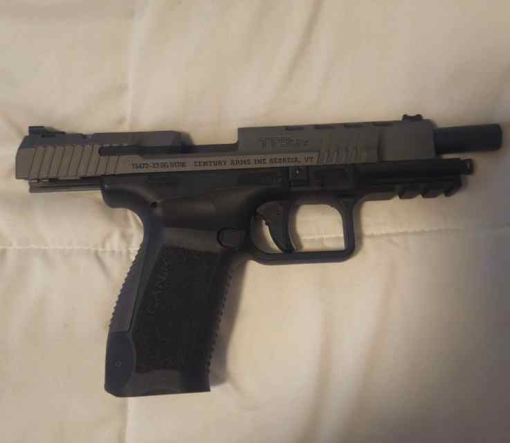 Canik Sfx like new