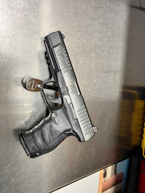 Walther ppq m2 5” for sale