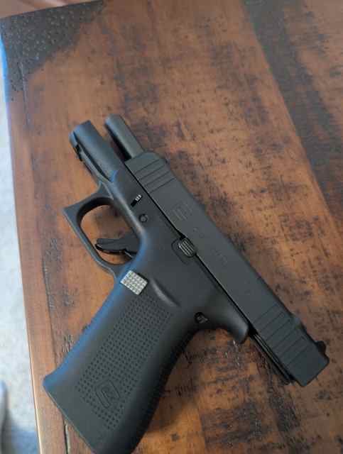 Glock 43X MOS