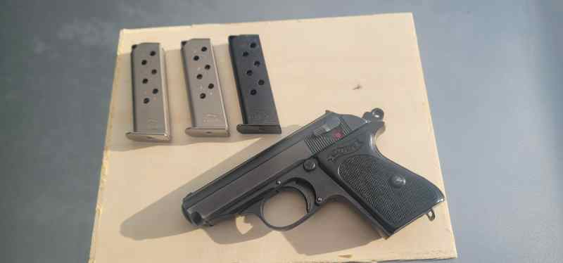 1942 walther ppk 