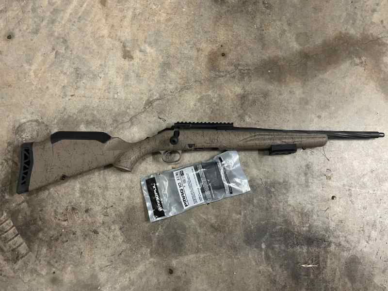Ruger American Gen 2 5.56
