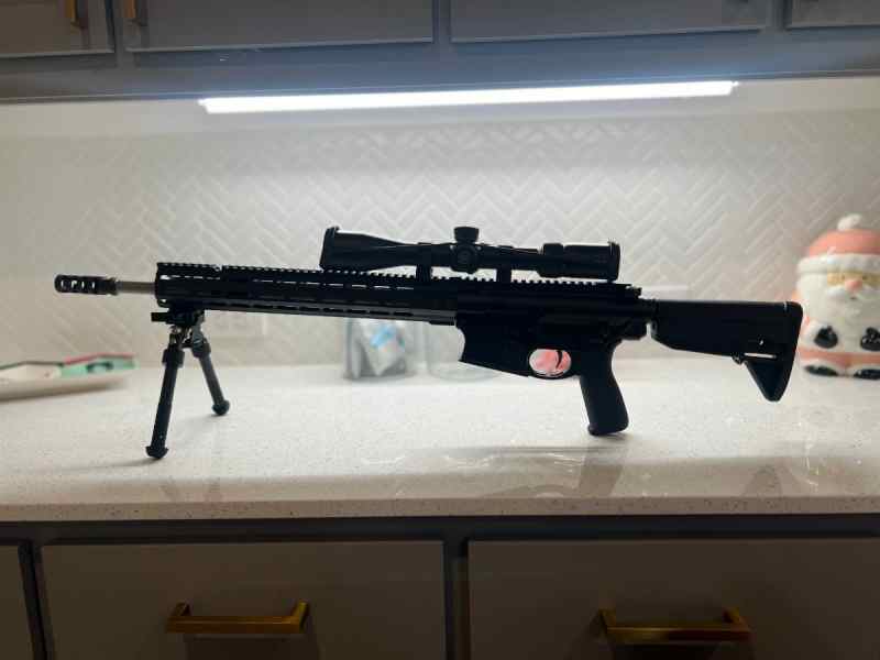 PWS MK218 MOD 1 6.5 Creedmoor Sight Included