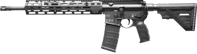 H&amp;K HK MR556 A4 16.5&quot; 30+1 - Check Link for Stock!
