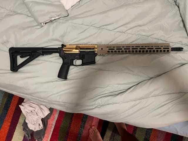 Aero M4E1 / Geiselle 556/223