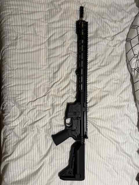 Stag Arms 18” 3 Gun AR15