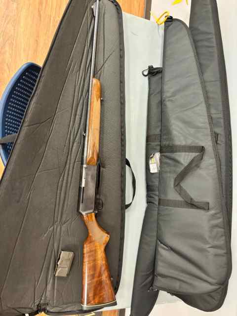 Browning BAR 338 Win