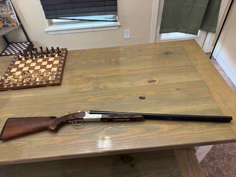 Yildiz SxS 20 gauge 