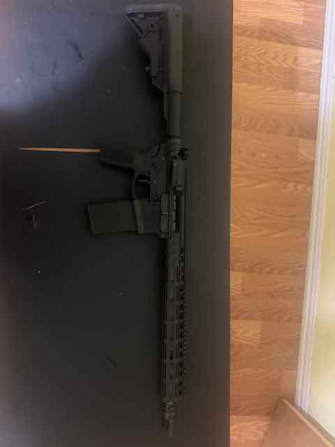 WTT Noveske Gen 3 Afghan for Staccato CS