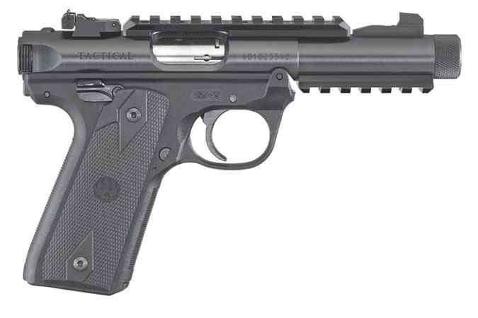 Ruger Mark IV 22/45 Tactical - See Link for Stock!