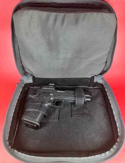 Staccato C2 9mm Holosun 