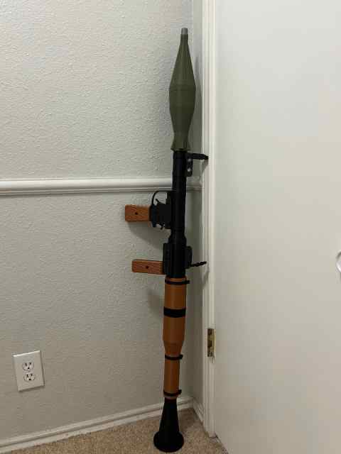 RPG-7 Replica